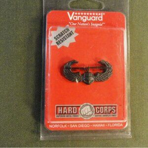2025 VANGUARD SCRATCH RESISTANT SUBDUED REGULATION AIR ASSAULT WINGS LD 3522